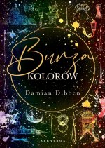 Burza kolorów