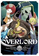 Overlord. Tom 5