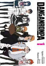 Danganronpa. Koszmar w Akademii Marzeń. Tom 1