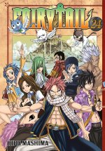 Fairy Tail. Tom 24