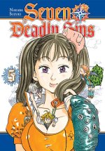 Seven Deadly Sins. Tom 5