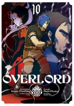 Overlord. Tom 10