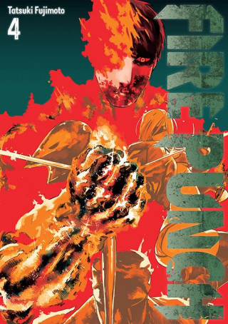 Fire Punch. Tom 4
