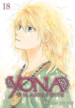 Yona w blasku świtu. Tom 18