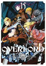 Overlord. Tom 15