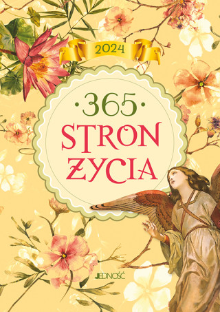 365 stron życia Terminarz 2024