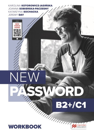 New password B2+/C1. Workbook + s's app. Macmillan