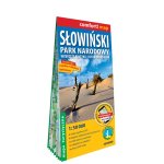 Słowiński Park Narodowy  Mapa turystyczna 1:50 000