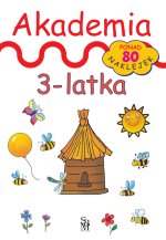 Akademia 3-latka wyd. 2022