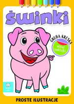 Świnki. Gruba kreska