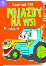 Nasze kolorowe pojazdy na wsi