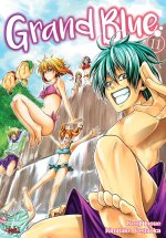 Grand Blue. Tom 11