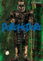 Dorohedoro. Tom 4