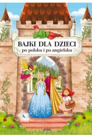 Bajki dla dzieci po polsku i angielsku