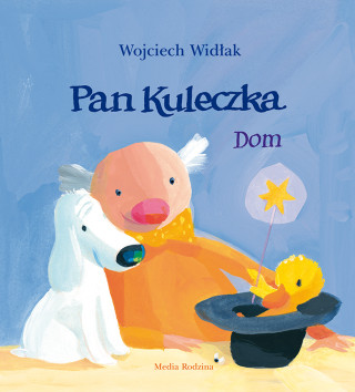 Dom. Pan Kuleczka (Wojciech Widłak)(Twarda)