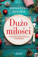 Dużo miłości wyd. kieszonkowe