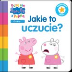 Uczę się z Peppą Peppa Pig Jakie to uczucie?