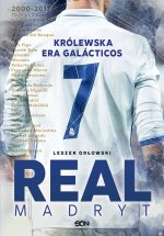 Real Madryt. Królewska era Galacticos wyd. 2023
