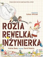 Rózia Rewelka, inżynierka