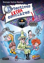 DETECTIVES EXTRAESCOLAERS 4. MISTERIOSA FERIA DE L