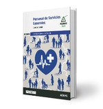 CUESTIONARIO PERSONAL DE SERVICIOS GENERALES SERVIZO GALEGO DE SAÚDE