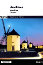 TEMARIO OFIMÁTICA AUXILIARES DE LA JUNTA DE COMUNIDADES DE CASTILLA LA MANCHA