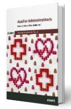 Temario Específico Volumen I Auxiliar Administrativo del Servicio Andaluz de Salud (SAS)