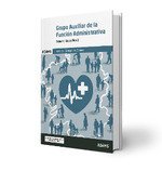 Temario Especifico 2. Grupo Auxiliar Administrativo Galego De Saude