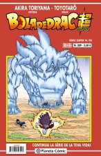 BOLA DE DRAC SERIE VERMELLA Nº 309