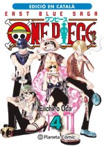 ONE PIECE Nº 04 (CATALA)