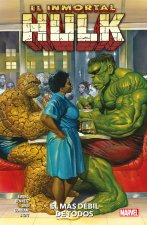 MP68 INMORTAL HULK 9 MAS DEBIL DE TODOS