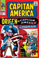 BIBM26 CAPITAN AMERICA 1 1964-65