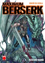 MAXIMUM BERSERK CAT 02