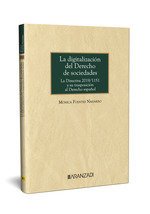 LA DIGITALIZACION DEL DERECHO DE SOCIEDADES