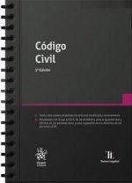 CODIGO CIVIL 2023 CON ANILLAS