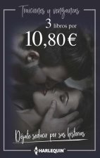 ESCANDALOSA VENGANZA SENSUALMENTE DULCE CHANTAJE AMOROSO