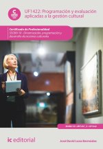 PROGRAMACION Y EVALUACION APLICADAS A LA GESTION CULTURAL. S