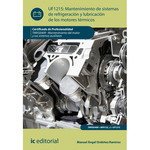 MANTENIMIENTO DE SISTEMAS DE REFRIGERACION Y LUBRICACION DE LOS M