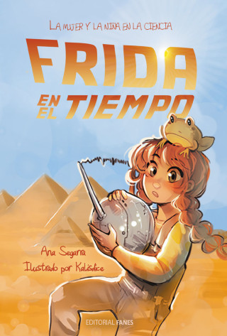 Frida en el tiempo