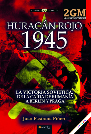 HURACAN ROJO 1945. OFENSIVA SOVIETICA II