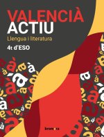 Valencià actiu 4t ESO