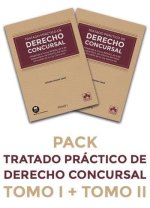 PACK TRATADO PRACTICO DE DERECHO CONCURSAL (2 TOMOS)