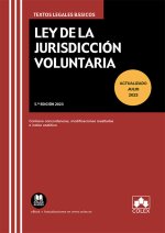 LEY DE LA JURISDICCION VOLUNTARIA