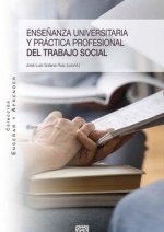 Ense?anza universitaria y practica profesional del trabajo social