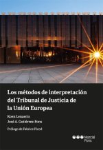 METODOS DE INTERPRETACION DEL TRIBUNAL DE JUSTICIA DE LA UNION EU