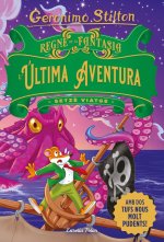 REGNE DE LA FANTASIA LULTIMA AVENTURA