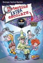 DETECTIUS EXTRAESCOLARS 4 MISTERIOSA FIRA DELS INVENTS