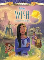 WISH EL PODER DELS DESITJOS GRAN LLIBRE DE LA PELÚLICULA