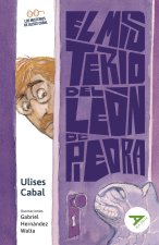 EL MISTERIO DEL LEON DE PIEDRA
