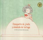 Espaguetis de jirafa y ensalada de tortuga
